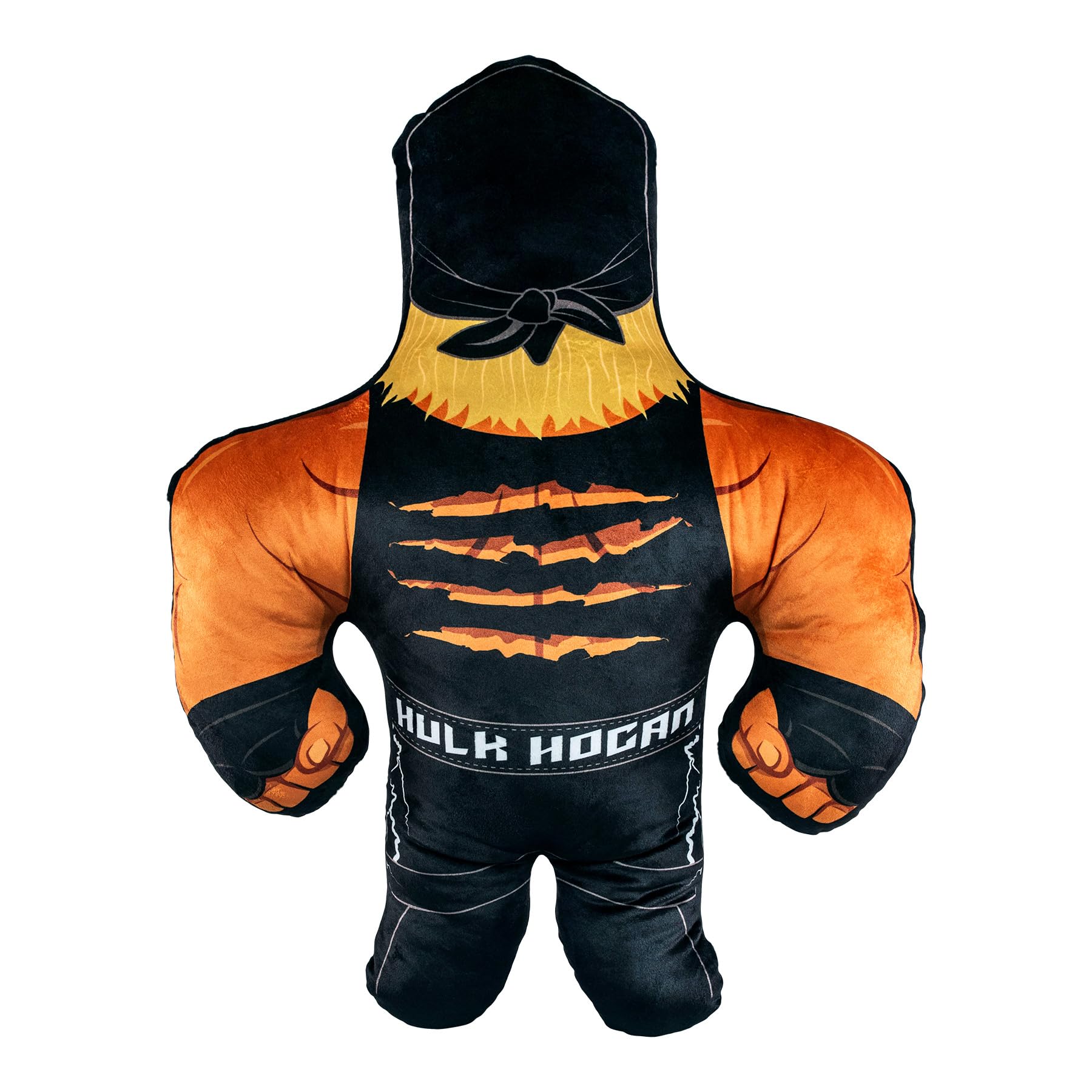ハルクホーガン　子供用トレーナー Amazon.co.jp: Bleacher Creatures WWE ハリウッドホーガン 24